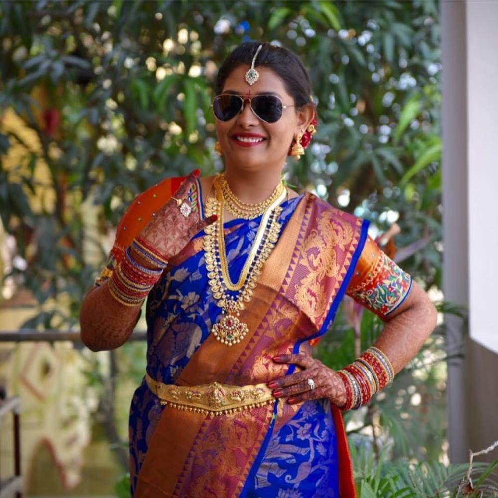 Meet your Posher, Chandana